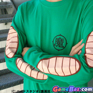 dragon ball z tee shirt