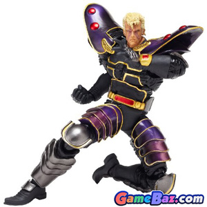 Toy Figure - Revoltech Fist of The North Star 
Revolution No. 019 Non Scale Pre-Painted PVC Figure: Kaioh [pre-owned] 
picture