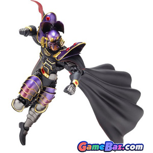 Toy Figure - Revoltech Fist of The North Star 
Revolution No. 019 Non Scale Pre-Painted PVC Figure: Kaioh [pre-owned] 
picture