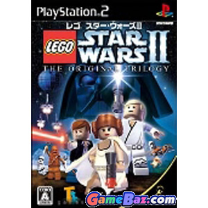 LEGO Star Wars II: The Original Trilogy PS2 Playstation 2 Electronic ...