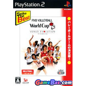 Volleyball World Cup Venus Evolution Ps2 Iso