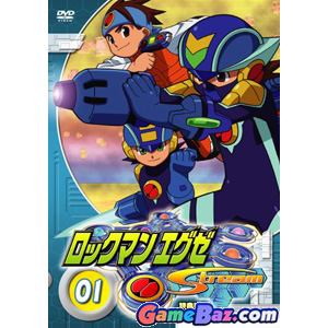 Rockman Exe Stream