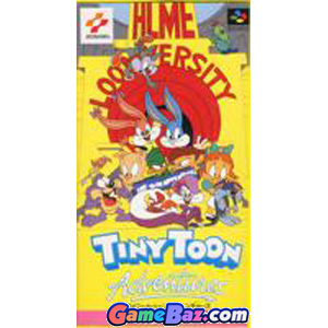 Nes Tiny Toon Adventures