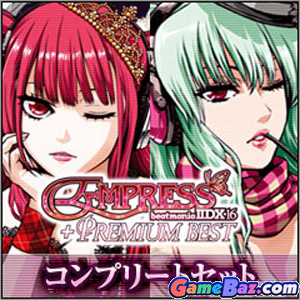 iidx empress shape